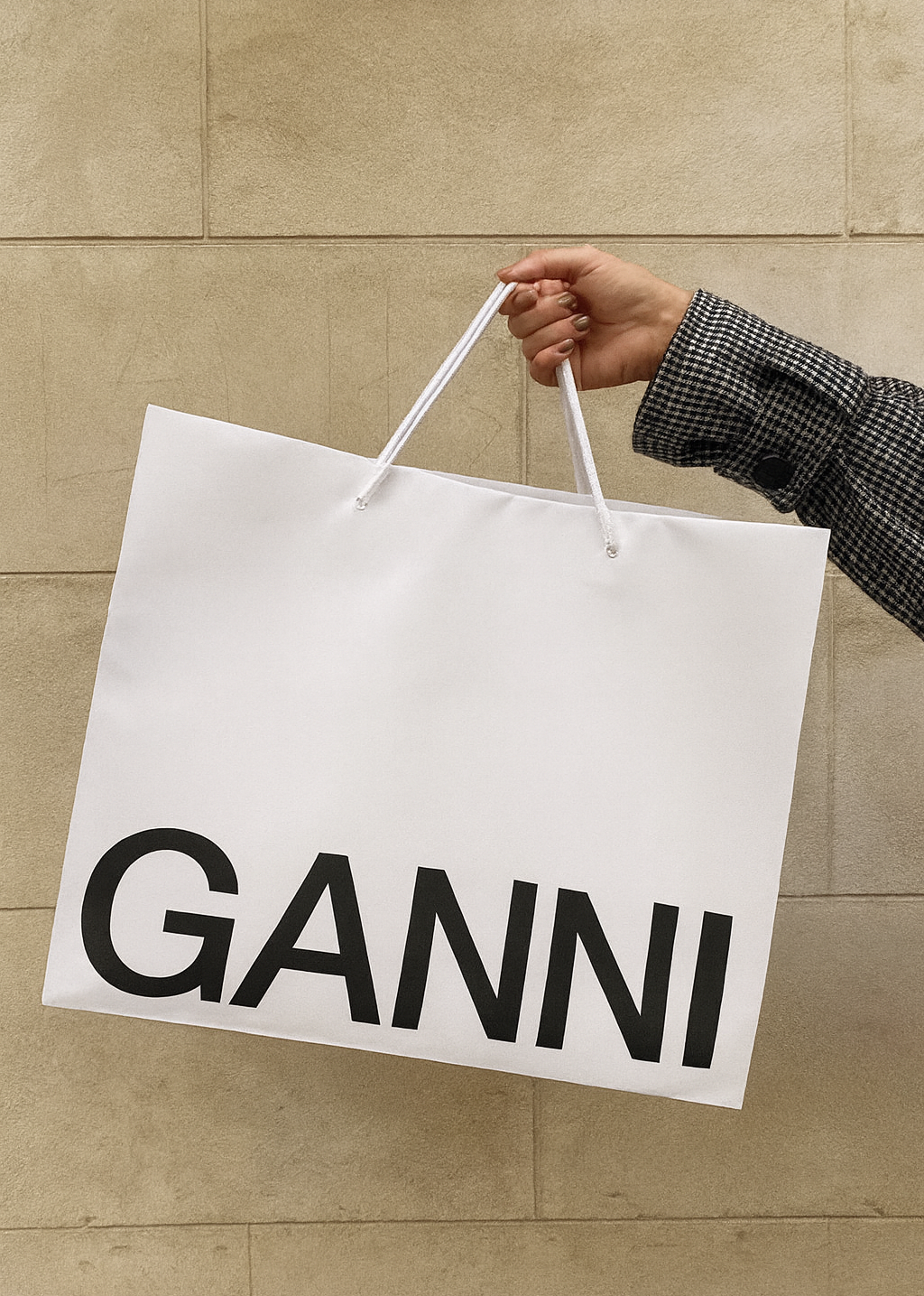 Custom Logo Paper Shopping Bags