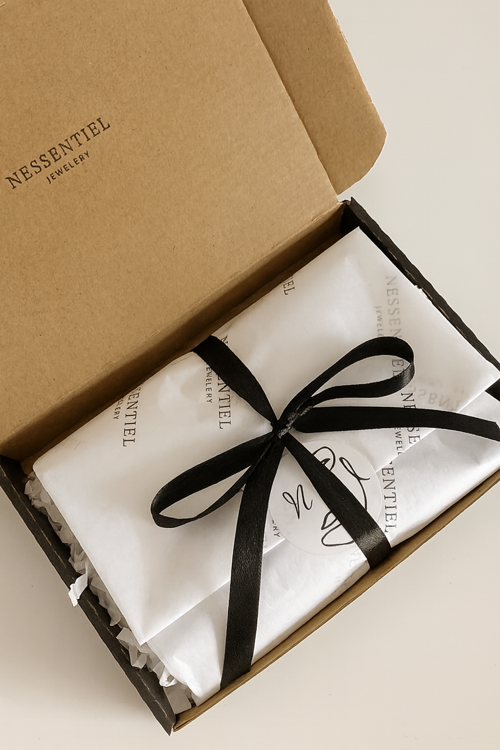 Custom Branded Packaging Tissue Paper