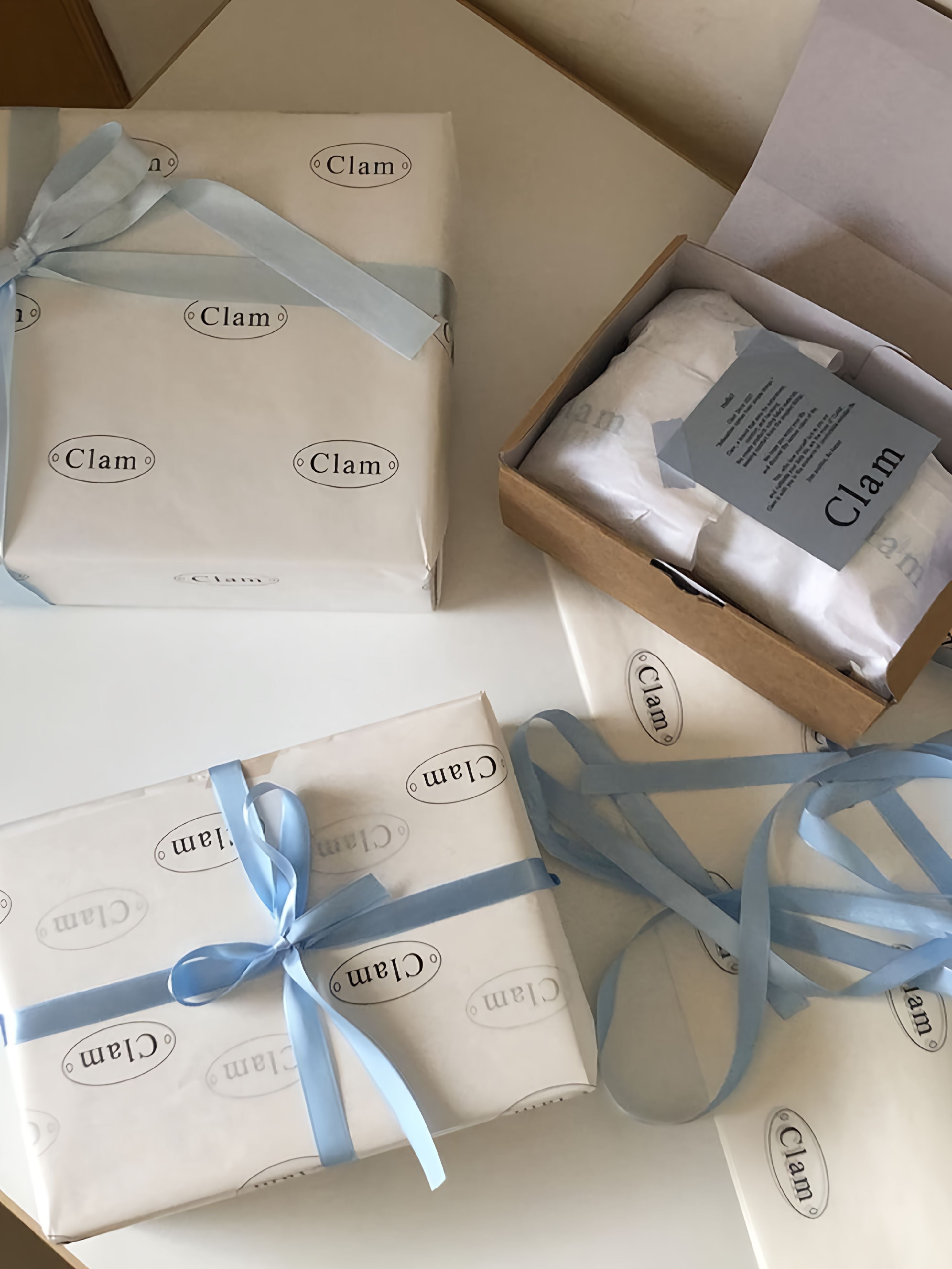 Custom Branded Packaging Tissue Paper