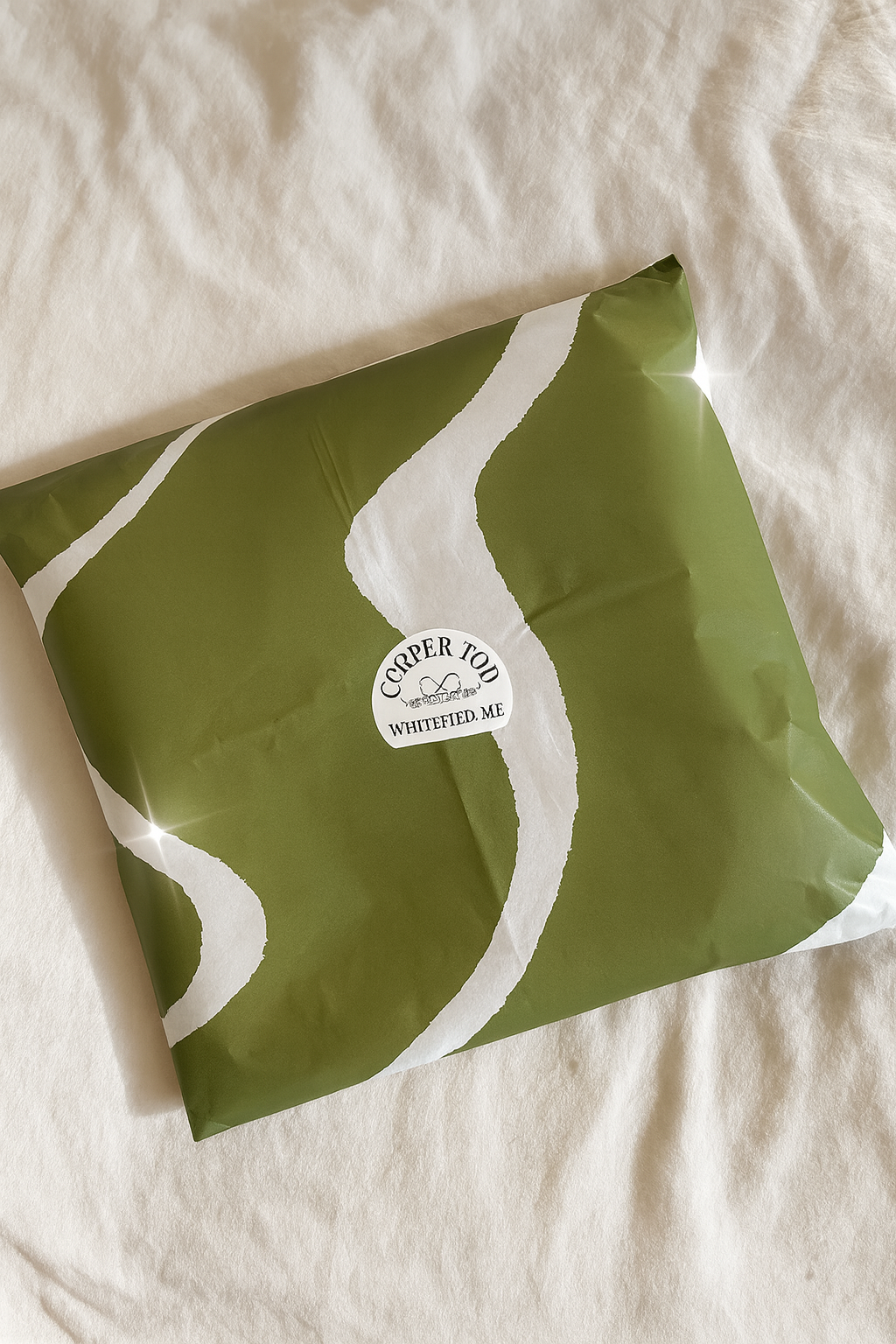 Custom Branded Packaging Tissue Paper