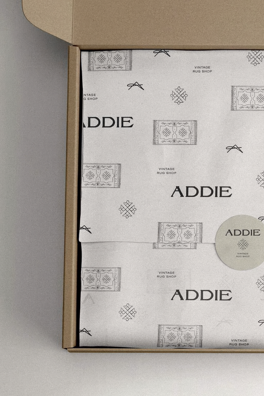 Custom Branded Packaging Tissue Paper