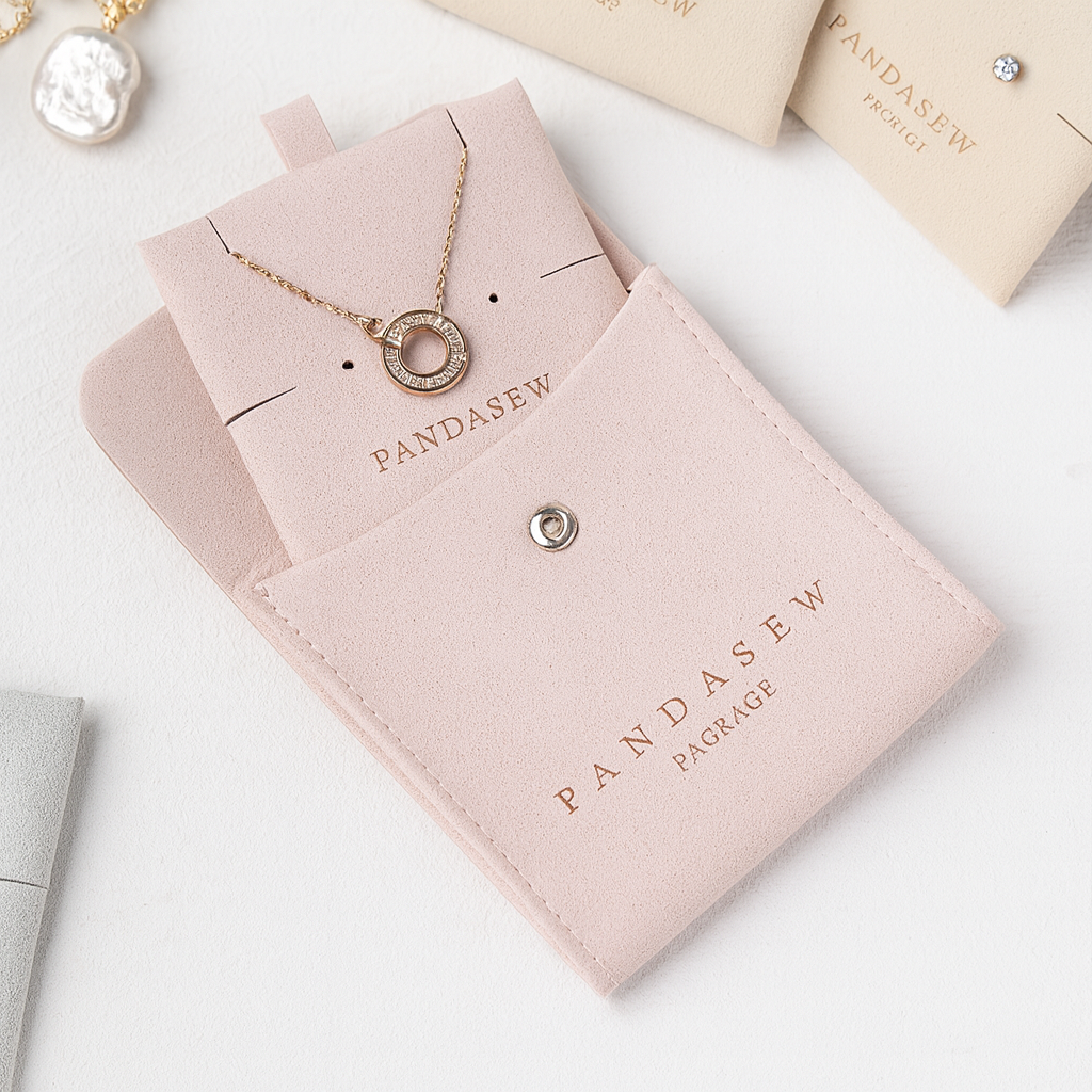 Custom Luxury Jewelry Packaging
