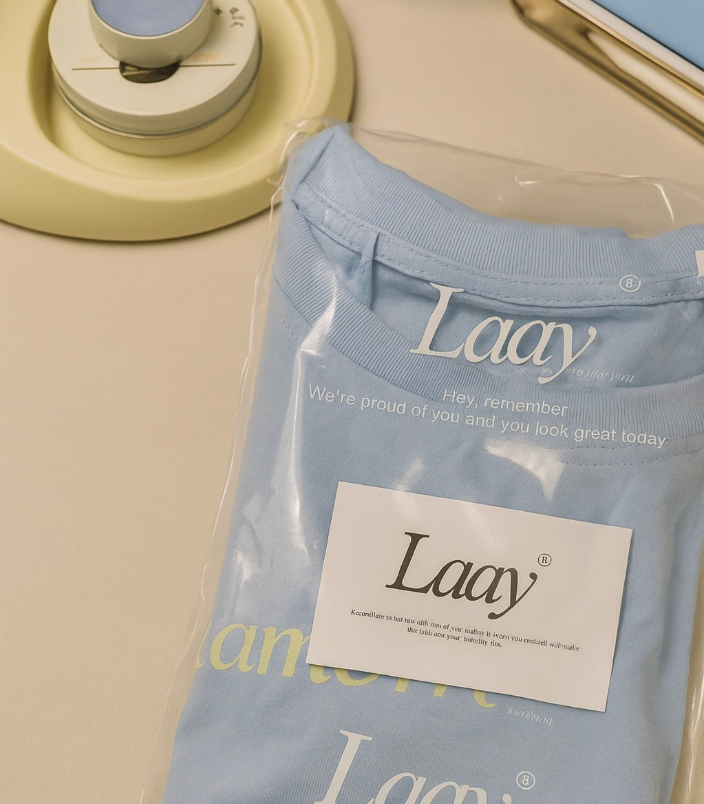 Custom Transparent OPP Self-Adhesive Bag
