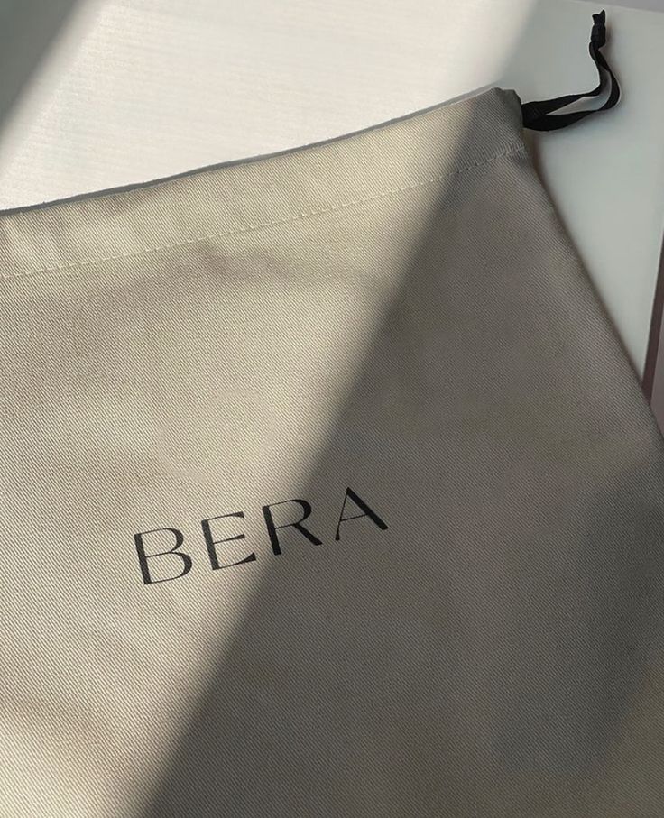 Custom Linen Cotton Dust Bag