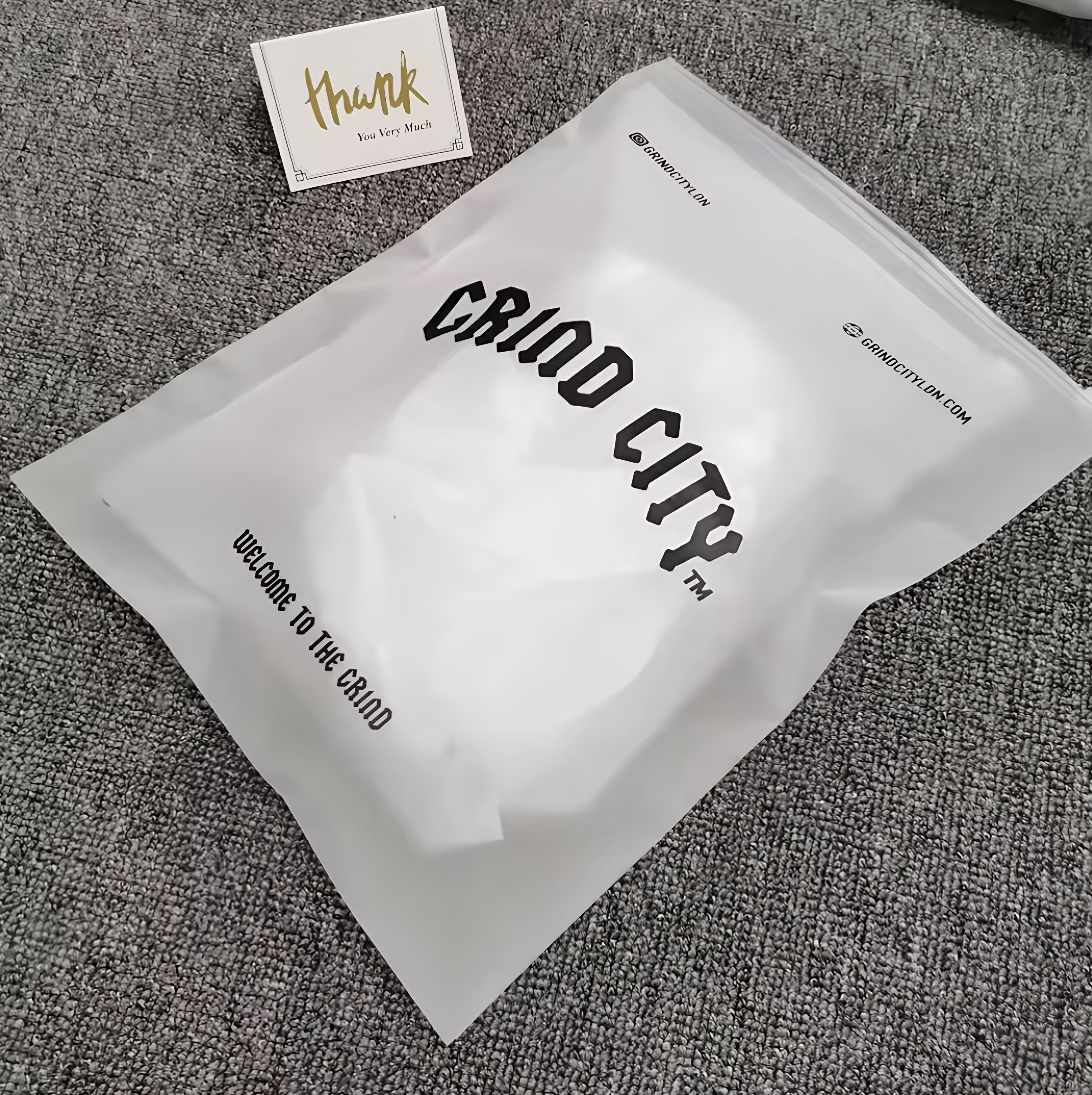 Custom Zipper Bag