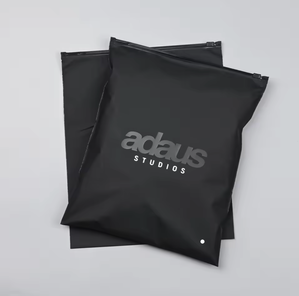 Custom Zipper Bag