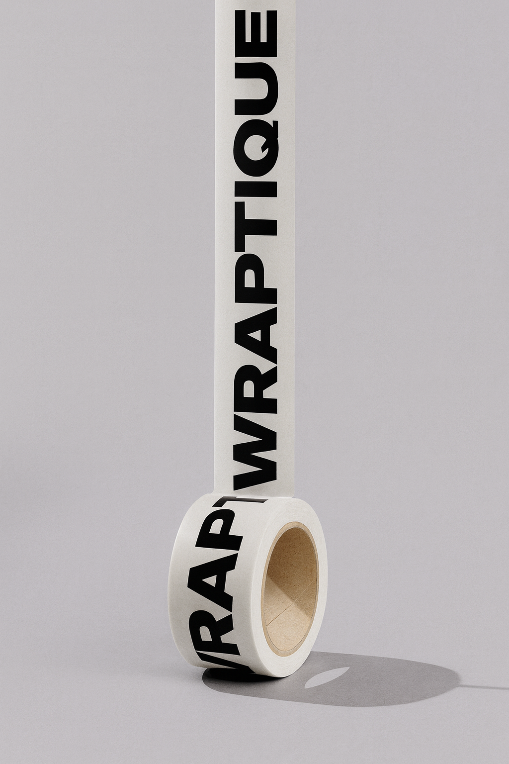 Semi-Custom Branding Sticker