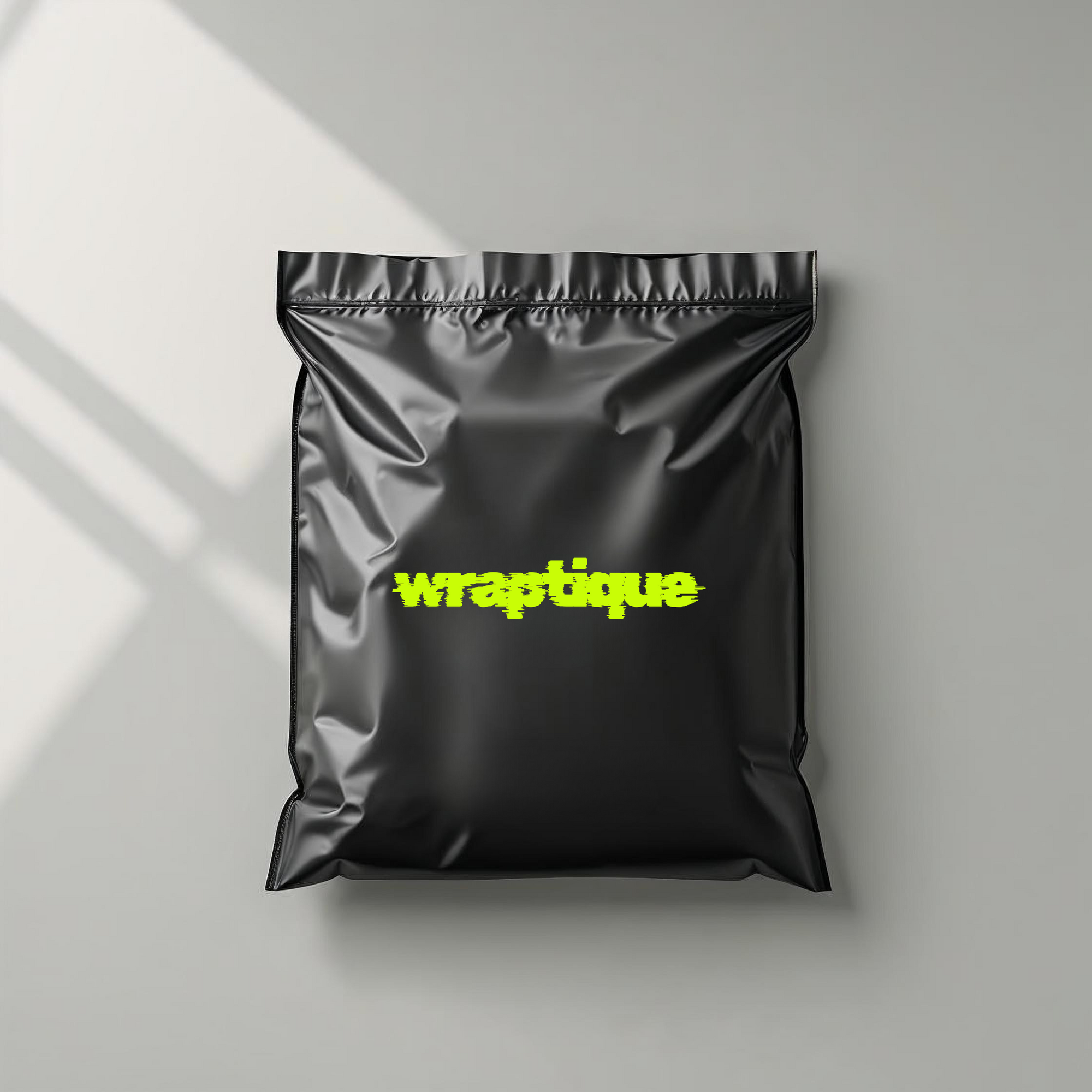 Full-Custom Mailer Bag - Branding Consultation